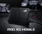 Asus предлагает ROG XG Mobile (2025) в двух вариантах Nvidia GeForce RTX 50 на некоторых рынках. (Источник изображения: Asus)