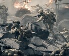 Изображение, показывающее солдат в бою. (Источник изображения: EA) 