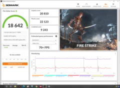 Fire Strike, Game, драйвер Nvidia Game Ready