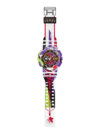 Часы Casio G-Shock x Evangelion GA110EVA307A. (Источник изображения: Casio)