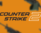 Баннер Counter-Strike 2 с наложенными на него M249.