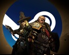 В Darkest Dungeon II можно бесплатно играть в Steam до 1 сентября. (Источник изображения: Steam)
