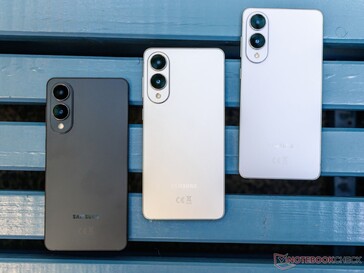 Galaxy Шасси S25 Edge (источник изображения: Notebookcheck)