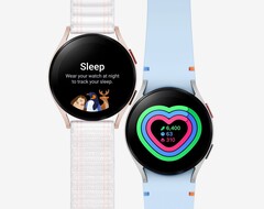Модель Galaxy Watch FE - это, по сути, переизданный Galaxy Watch4. (Источник изображения: Samsung)