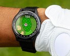 Приборы Garmin Approach S44 и S50 (на фото) получили новое обновление. (Источник изображения: Garmin)