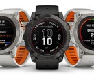 Garmin Fenix 7 (на фото) и связанные с ним смарт-часы получают новое бета-обновление. (Источник изображения: Garmin)