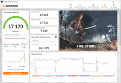 Fire Strike (Power-Saving )