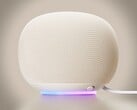 Колонка Google Home выпускается в четырёх цветовых вариантах, в том числе в цвете «Porcelain».