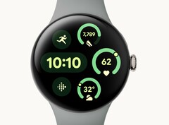 Часы Google Pixel Watch 3 - одно из первых устройств с поддержкой технологии Bluetooth Channel Sounding. (Источник изображения: Google)
