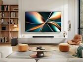Телевизор Hisense U65QF появился в продаже в США. (Источник изображения: Hisense)