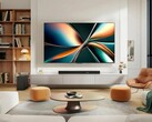 Телевизор Hisense U65QF появился в продаже в США. (Источник изображения: Hisense)