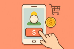 Покупки в приложении: Бесплатные игры могут быть дорогими. (Источник изображения: GPT-image-1)