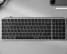 Беспроводная низкопрофильная клавиатура Keychron B2 Pro Space Gray