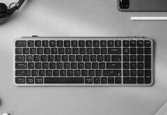 Беспроводная низкопрофильная клавиатура Keychron B2 Pro Space Gray