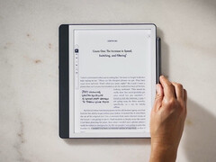 Kindle Scribe (2024) имеет новые программные возможности. (Источник изображения: Amazon)