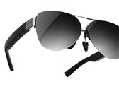 Legion Glasses 2 выглядят как солнцезащитные очки-авиаторы. (Источник изображения: Lenovo)