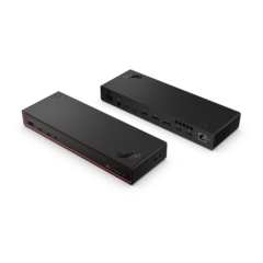 Компания Lenovo представила на выставке IFA 2025 множество новых док-станций (источник изображения: Lenovo)