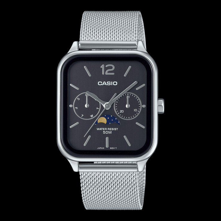(Источник изображения: Casio)