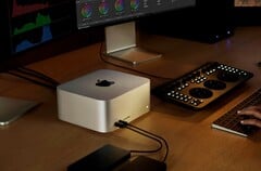 Mac Studio нового поколения может быть представлен в ближайшее время.
