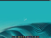 Рабочий стол Nitrux 3.8.0 db (Источник изображения: Nitrux)
