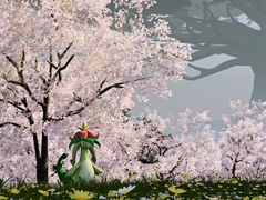 Снимок экрана Palworld, запущенного на ПК (источник изображения: Steam Community)