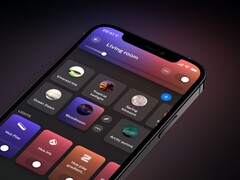 Приложение Philips Hue (на фото) было обновлено до версии 5.56. (Источник изображения: Philips Hue)