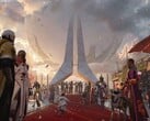 Изображение, посвященное финальному обновлению Destiny 2