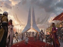 Изображение, посвященное финальному обновлению Destiny 2