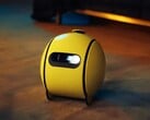 Samsung Ballie — это одновременно мобильная камера видеонаблюдения и проектор.