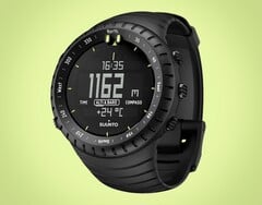 У показанного здесь Suunto Core скоро может появиться преемник.