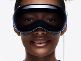 Вычислительная гарнитура Apple Vision Pro (Источник изображения: Apple)