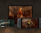 Tomb Raider I-III Remastered выпущен для мобильных устройств и Nintendo Switch 2