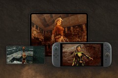 Tomb Raider I-III Remastered выпущен для мобильных устройств и Nintendo Switch 2