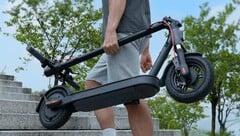 Электрический самокат 5. (Источник изображения: Xiaomi)