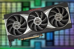 Navi 33 превзойдет даже RX 6900 XT (Изображение: AMD)