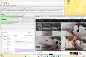 Максимальная задержка при воспроизведении видеоматериалов 4K
