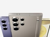 Серия Samsung Galaxy S24. (Источник изображения: Samsung)