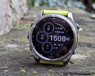 Fenix 8: Smartwatch получают новое обновление программного обеспечения