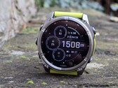 Fenix 8: Smartwatch получают новое обновление программного обеспечения