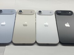 IPhone 17 Air&quot; в дикой природе. (Источник изображения: Сонни Диксон)