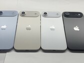 IPhone 17 Air" в дикой природе. (Источник изображения: Сонни Диксон)