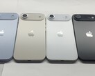 IPhone 17 Air" в дикой природе. (Источник изображения: Сонни Диксон)