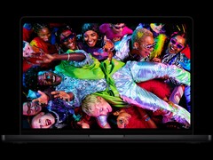 MacBook Pro с дисплеем Liquid Retina XDR.