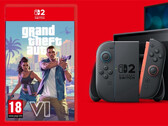 Макет коробки Grand Theft Auto VI Switch 2. (Источник изображения: via Nash Weedle)