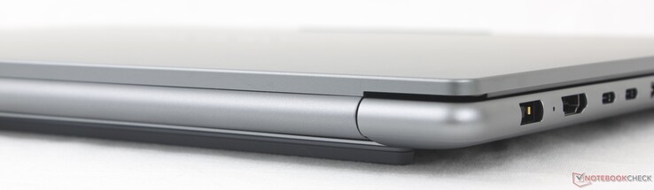 Задняя часть: Нет портов