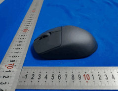 Просочившееся изображение Pulsar X3 CrazyLight. (Источник изображения: FCC через Reddit)