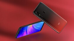 Смартфон Redmi 7 будет представлен в чёрном, синем и красном цвете (Изображение: ixbt)