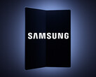 Похоже, что Samsung говорит о новой раскладушке в стиле книги, а не о тройной раскладушке, о которой ходили слухи. (Источник изображения: Samsung - отредактировано)