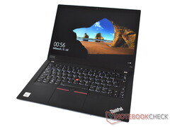 Обзор ноутбука Lenovo ThinkPad T14s Gen 1