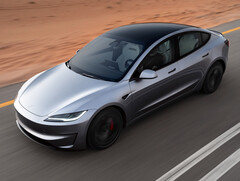Сделка по финансированию Model 3 по ставке 0% APR возобновляется с более щедрыми условиями. (Источник изображения: Tesla)